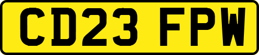 CD23FPW