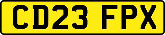 CD23FPX