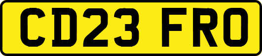 CD23FRO