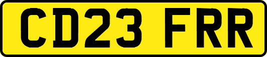 CD23FRR