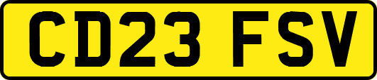 CD23FSV