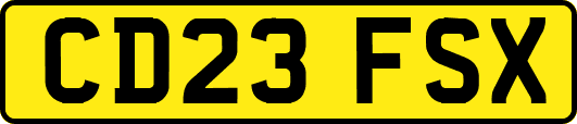 CD23FSX