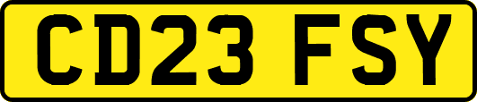 CD23FSY