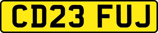 CD23FUJ