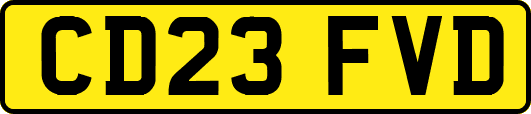 CD23FVD