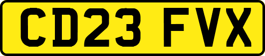 CD23FVX