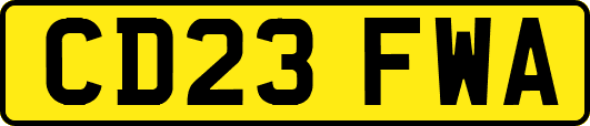 CD23FWA