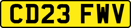 CD23FWV