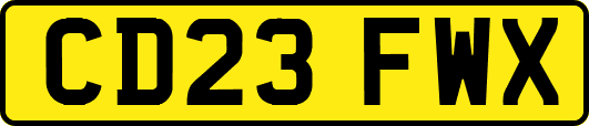 CD23FWX