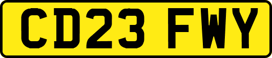 CD23FWY