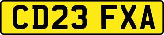 CD23FXA