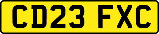 CD23FXC