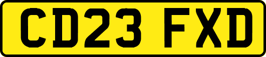 CD23FXD