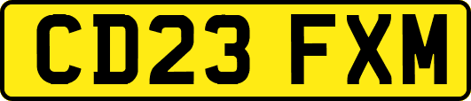 CD23FXM