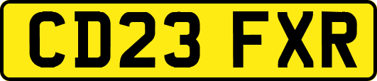 CD23FXR