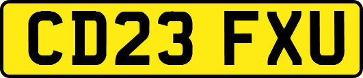 CD23FXU