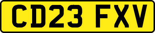 CD23FXV