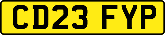 CD23FYP