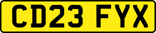 CD23FYX