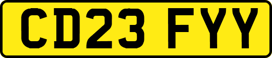 CD23FYY