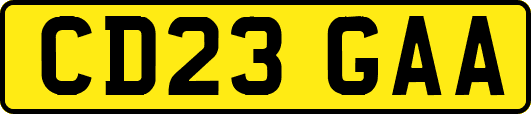 CD23GAA