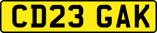 CD23GAK