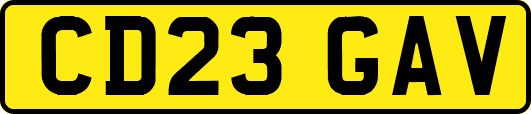 CD23GAV