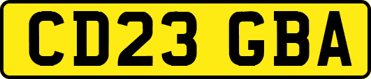 CD23GBA