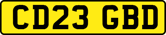 CD23GBD