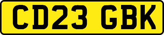 CD23GBK
