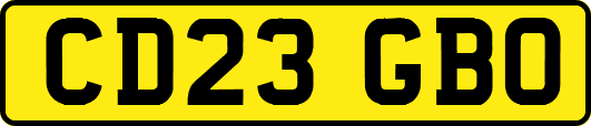 CD23GBO