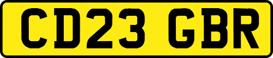 CD23GBR