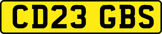 CD23GBS