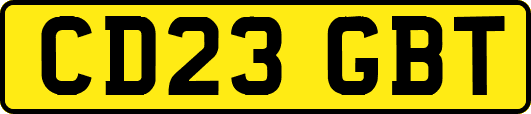 CD23GBT