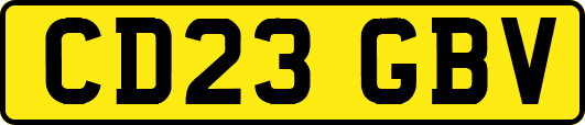 CD23GBV