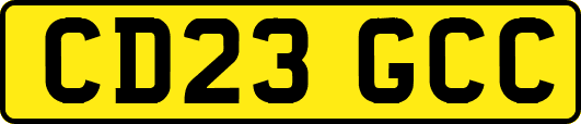CD23GCC
