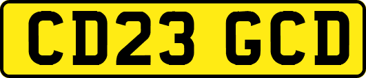CD23GCD