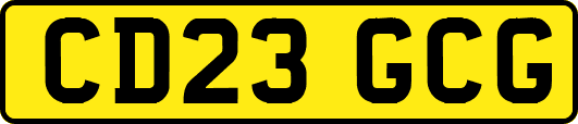 CD23GCG