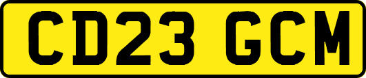 CD23GCM