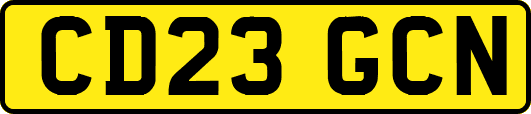 CD23GCN