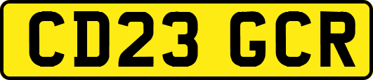 CD23GCR