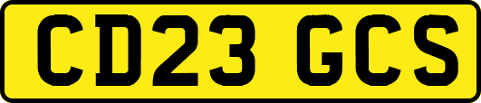 CD23GCS