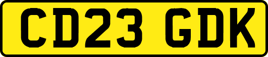 CD23GDK