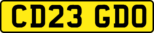 CD23GDO