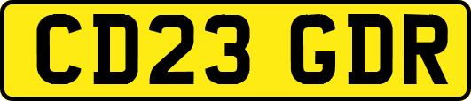 CD23GDR