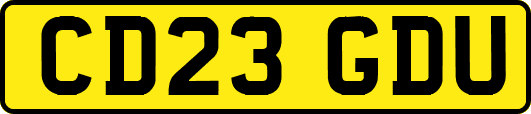 CD23GDU