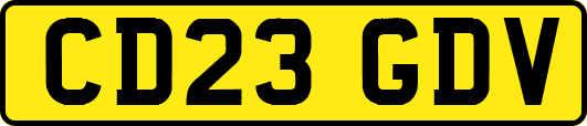 CD23GDV