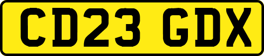 CD23GDX