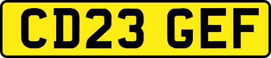 CD23GEF
