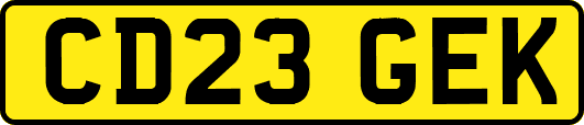 CD23GEK
